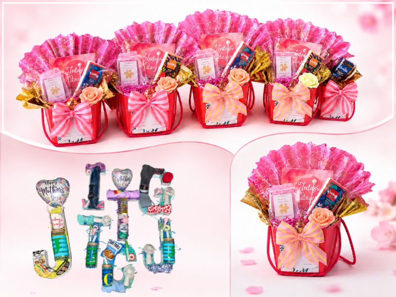 Curated Favor Bags
